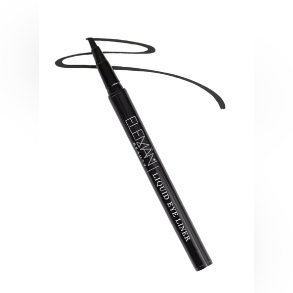 Eleman Beauty Black Liquid Eye Liner 0.5ml / 0.016fl.oz - Picture 1 of 4